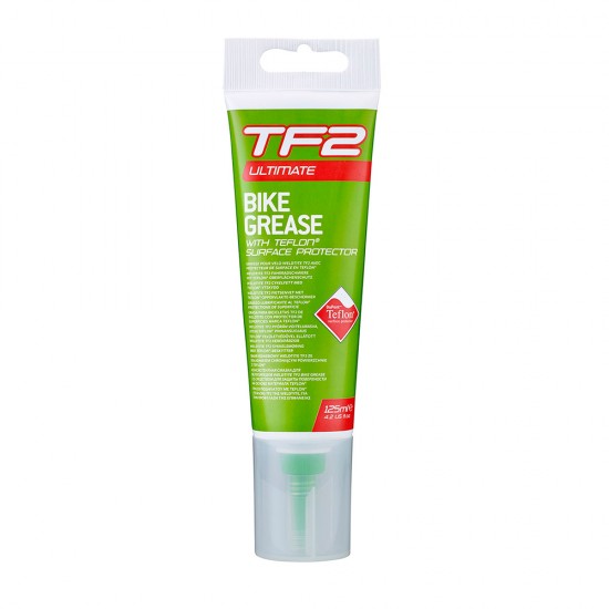 Weldtite TF2 Cycle Grease with Teflon Tube 125ml
