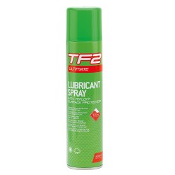 Weldtite TF2 Multi-Use Lubricant Spray 400ml Weldtite TF2 Multi-Use Lubricant Spray 400ml