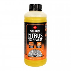 Weldtite Citrus Degreaser 1ltr