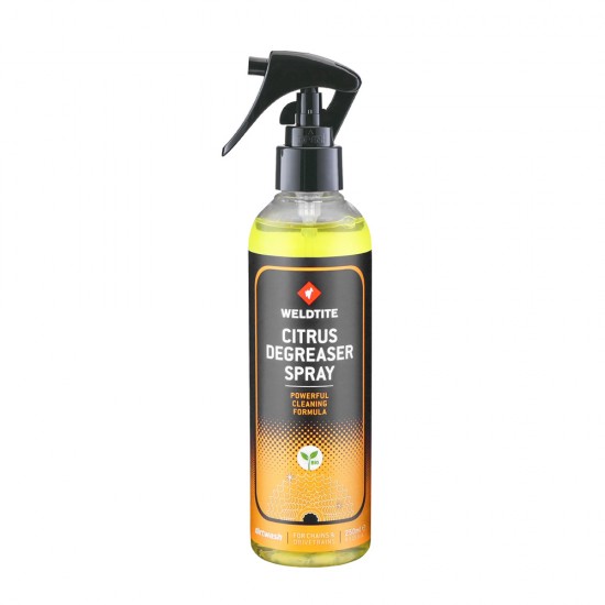 Weldtite Citrus Degreaser Spray 250ml Weldtite Citrus Degreaser Spray 250ml