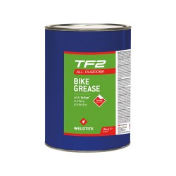 Weldtite TF2 Bike Grease with Teflo 3kg Weldtite TF2 Bike Grease with Teflo 3kg