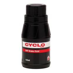 Weldtite Cyclo Dot Brake Fluid 125ml Weldtite Cyclo Dot Brake Fluid 125ml