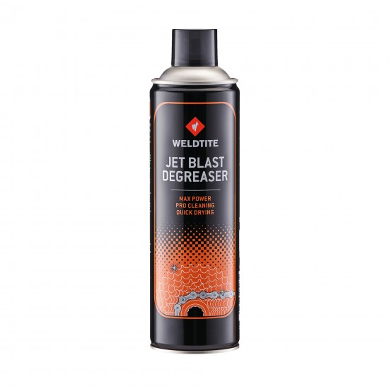 Weldtite Jet Blast Degreaser 500ml Weldtite Jet Blast Degreaser 500ml