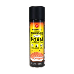 Weldtite Thunder Foam Chain Degreaser 500ml Weldtite Thunder Foam Chain Degreaser 500ml