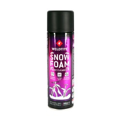 Weldtite Snow Foam Bike Cleaner 500ml Weldtite Snow Foam Bike Cleaner 500ml