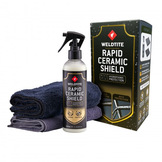 Weldtite Rapid Ceramic Shield Kit 250ml