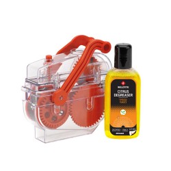 Weldtite Chain Degreaser Machine Weldtite Chain Degreaser Machine