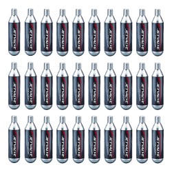 Weldtite Jetvalve 16g CO2 Cartridges box of 30