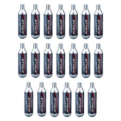 Weldtite Jetvalve 25g CO2 Cartridges box of 20