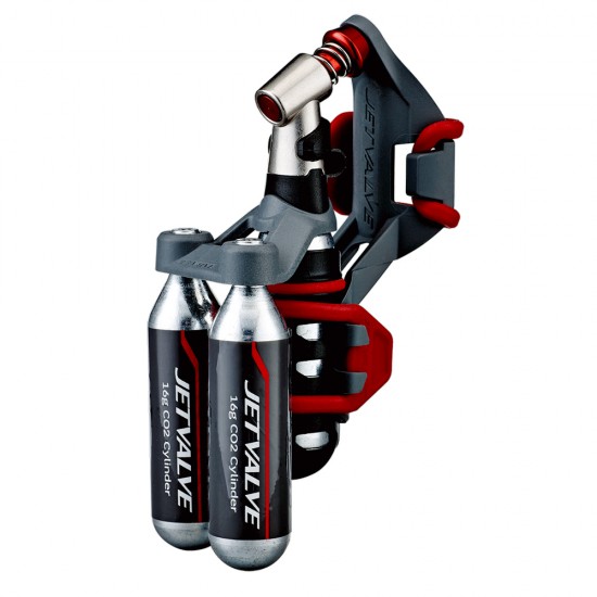 Weldtite Jetvalve Smart System - Seat Post Mount