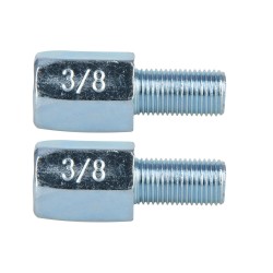 Weldtite 3/8 Stabiliser Extender Bolt Pair Weldtite 3/8 Stabiliser Extender Bolt Pair