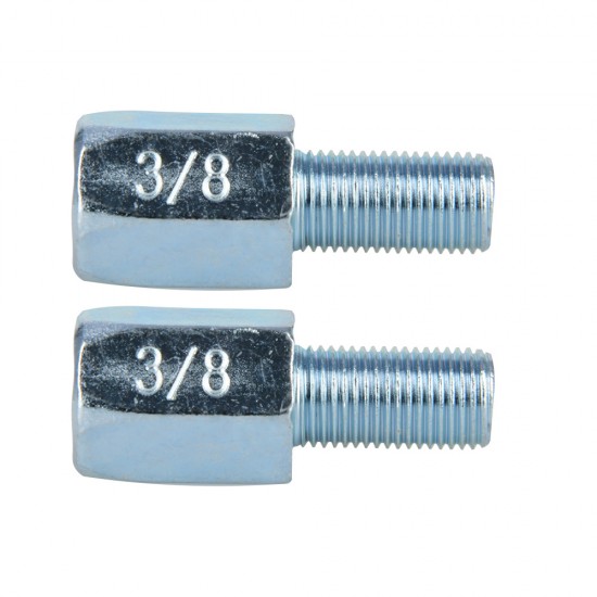 Weldtite 3/8 Stabiliser Extender Bolt Pair Weldtite 3/8 Stabiliser Extender Bolt Pair