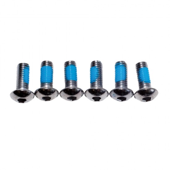 Weldtite Disc Rotor Bolts 6