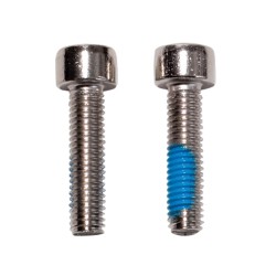 Weldtite M5 x 20mm Bolts 2 Weldtite M5 x 20mm Bolts 2