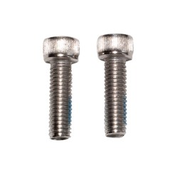 Weldtite M6 X 20mm bolts 2 Weldtite M6 X 20mm bolts 2