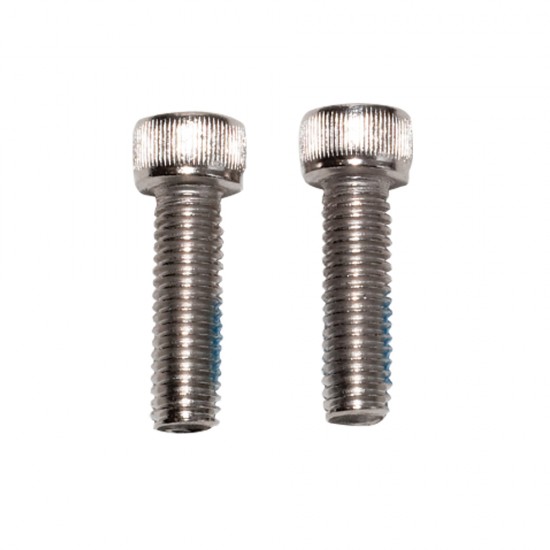 Weldtite M6 X 20mm bolts 2