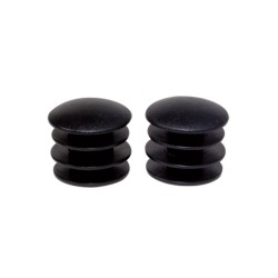 Weldtite Handlebar head plugs pair