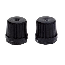 Weldtite Schrader Valve Caps 2