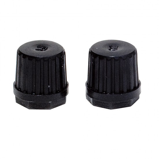 Weldtite Schrader Valve Caps 2