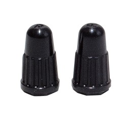 Weldtite Presta Valve Caps pair