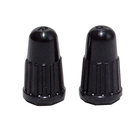 Weldtite Presta Valve Caps pair