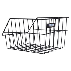 Weldtite Rear Wire Basket With Fittings