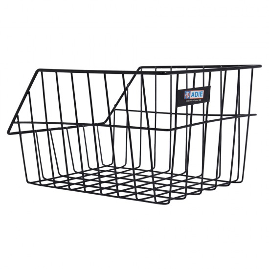 Weldtite Rear Wire Basket With Fittings Weldtite Rear Wire Basket With Fittings