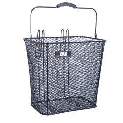 Oxford Wire Rear Pannier Basket Oxford Wire Rear Pannier Basket