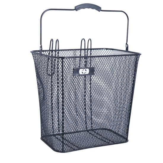 Oxford Wire Rear Pannier Basket Oxford Wire Rear Pannier Basket