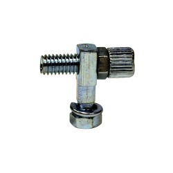 Oxford Brake Adjuster Alloy Brakes -Bag of 10 Oxford Brake Adjuster Alloy Brakes -Bag of 10