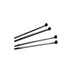 Oxford Cable Ties 3.6 x 300mm Black (100 pack) Oxford Cable Ties 3.6 x 300mm Black (100 pack)