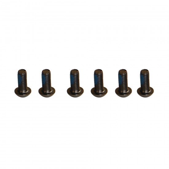 Oxford Disc Rotor Torx Bolts 6 pcs Oxford Disc Rotor Torx Bolts 6 pcs