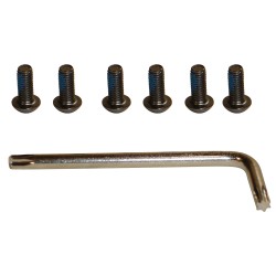 Oxford Disc Rotor Torx Bolts - Pot of 60 Oxford Disc Rotor Torx Bolts - Pot of 60