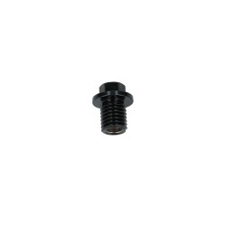 Oxford Fullstop Shimano Road CNC M9 Flanged Nut Pack of 10