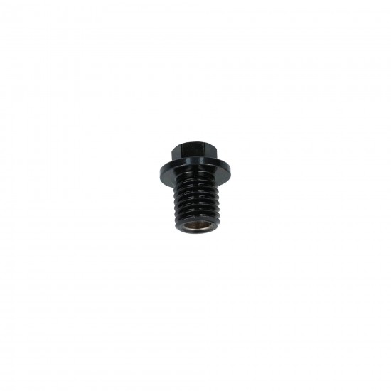 Oxford Fullstop Shimano Road CNC M9 Flanged Nut Pack of 10 Oxford Fullstop Shimano Road CNC M9 Flanged Nut Pack of 10