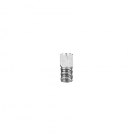 Oxford Fullstop Shimano CNC Stainless M8 x 0.75mm Nut Pk of 10