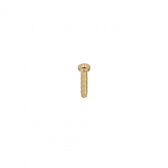 Oxford Fullstop Shimano Brass Barb for BH59 Hose Pack of 10