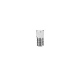 Oxford Fullstop SRAM CNC Stainless M8 x 0.75mm Nut Pack of 10