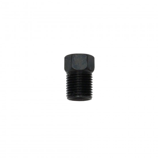 Oxford Fullstop Tektro/Hayes Forged Steel M8 x 0.75mm Nut 10 pk Oxford Fullstop Tektro/Hayes Forged Steel M8 x 0.75mm Nut 10 pk