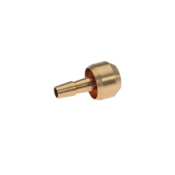 Oxford Fullstop Hayes CNC Brass Olive + Barb Pack of 10