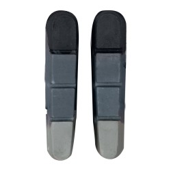 Oxford Fullstop Triple Compound Road Brake Inserts 55mm Oxford Fullstop Triple Compound Road Brake Inserts 55mm