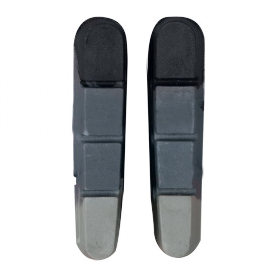 Oxford Fullstop Triple Compound Road Brake Inserts 55mm Oxford Fullstop Triple Compound Road Brake Inserts 55mm