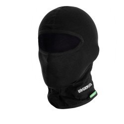 Oxford Balaclava Cotton Black Oxford Balaclava Cotton Black