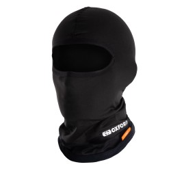 Oxford Balaclava Lycra - Black Oxford Balaclava Lycra - Black
