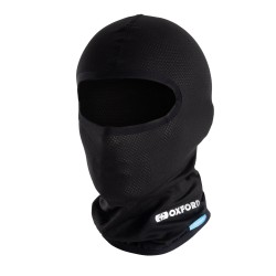 Oxford Balaclava Coolmax - Black Oxford Balaclava Coolmax - Black