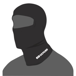 Oxford Balaclava WarmDry Black Oxford Balaclava WarmDry Black