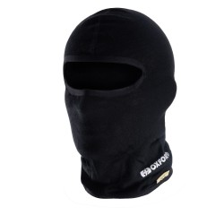 Oxford Deluxe Balaclava Merino - Black Oxford Deluxe Balaclava Merino - Black