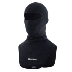 Oxford Deluxe Balaclava Micro Fleece - Black Oxford Deluxe Balaclava Micro Fleece - Black