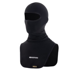 Oxford Deluxe Balaclava Micro Fibre - Black Oxford Deluxe Balaclava Micro Fibre - Black