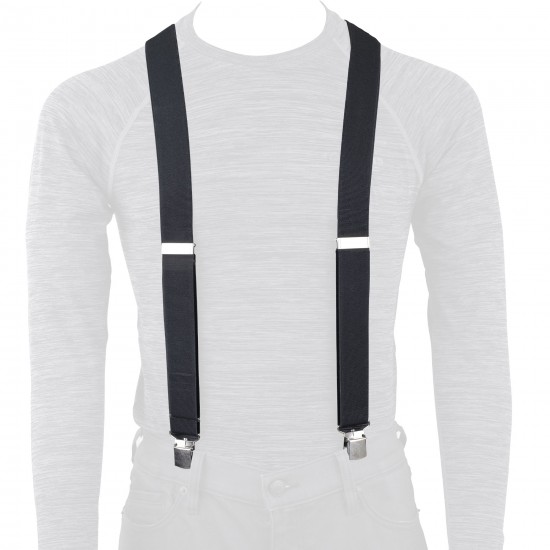 Oxford Riggers Classic Black Oxford Riggers Classic Black